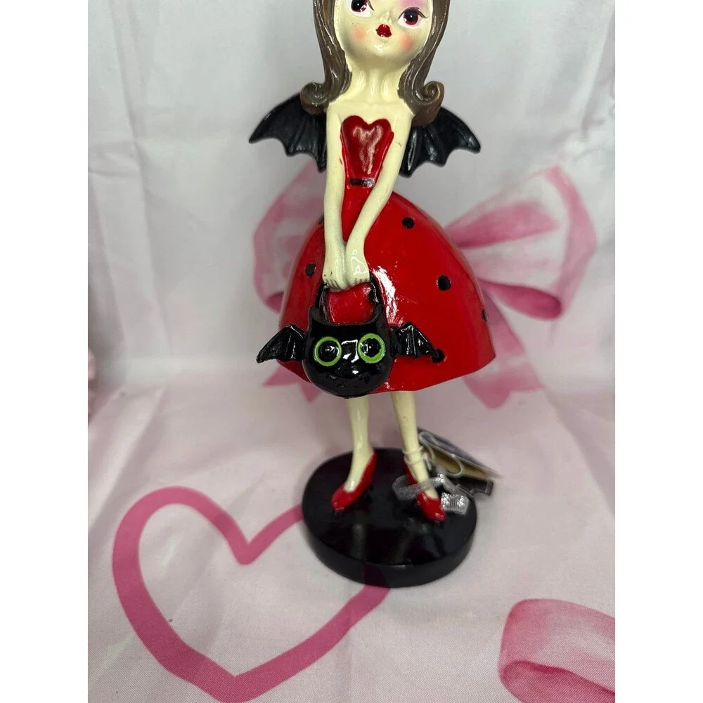 Halloween Bella Lux “Devil Girl”